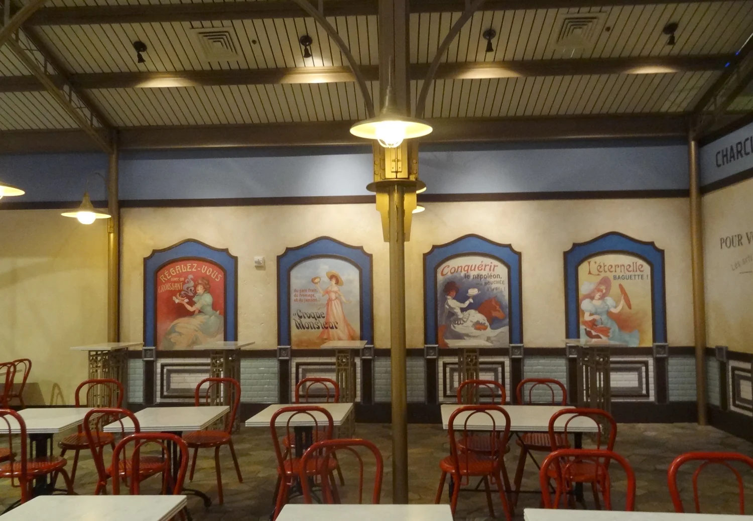 Bakery wall with Mucha inspired art.jpg