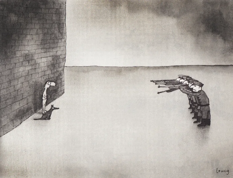 The evolution of cooperation in forest conflicts: Part 2