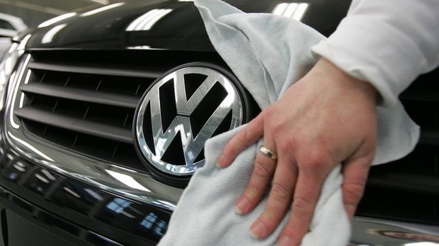 Volkswagen’s ‘Independent’ Auditor Shame