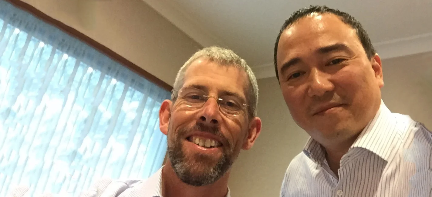 And then there was Jeremy Goon