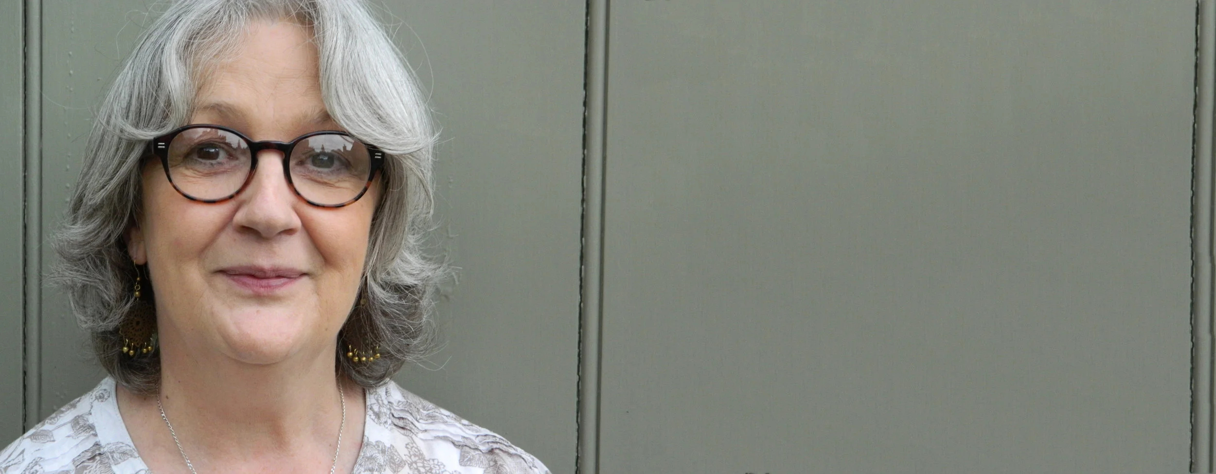 In the Circle of Trust with Barbara Reid