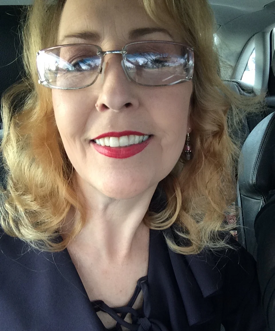 With Lorinda Jane of Palm Oil Investigations