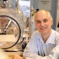 Professor Klaus Lackner, Director of the Centre for Negative Carbon Emissions, Arizona State University