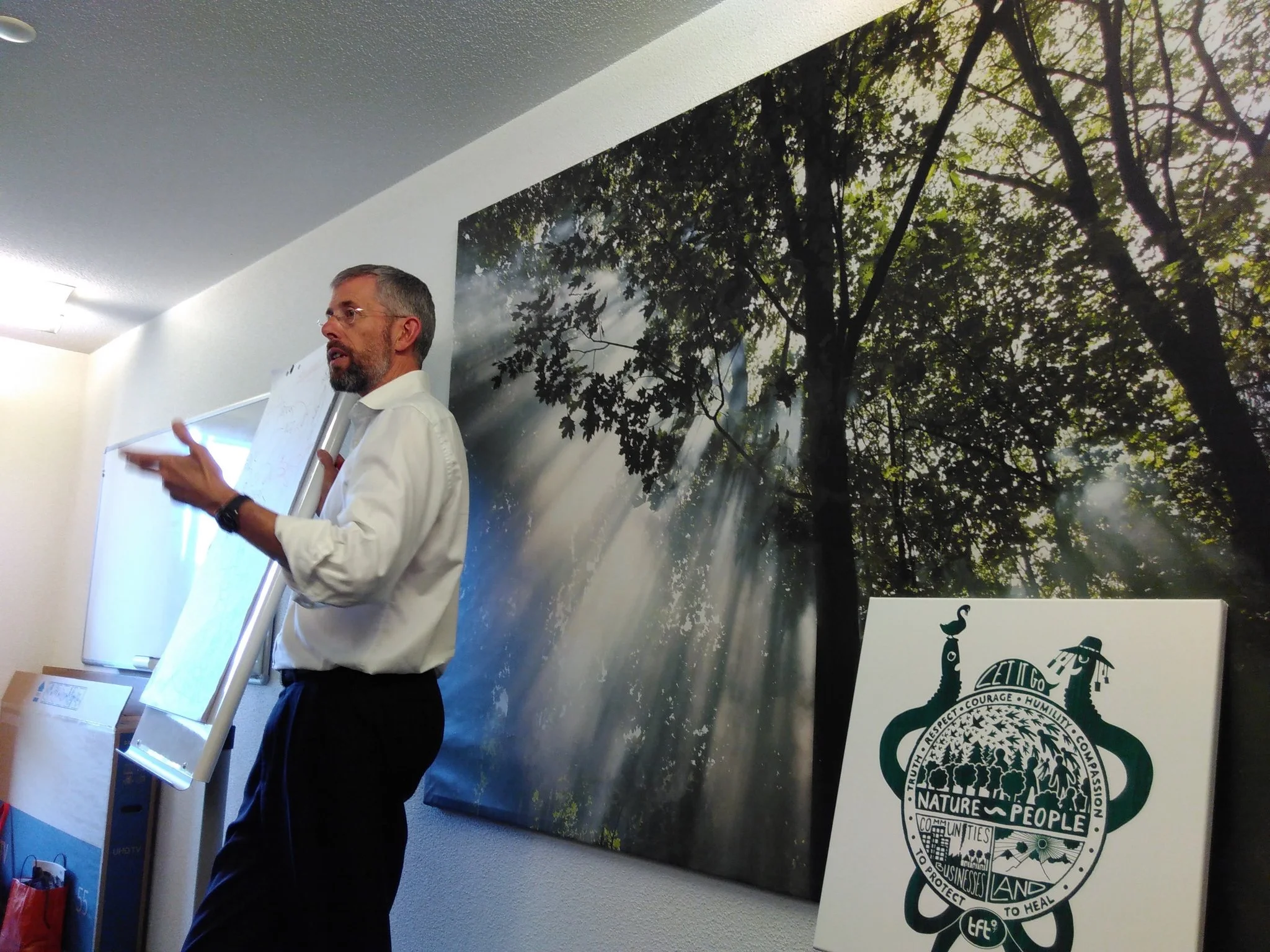 Inspire me! A visit from the University of Chur