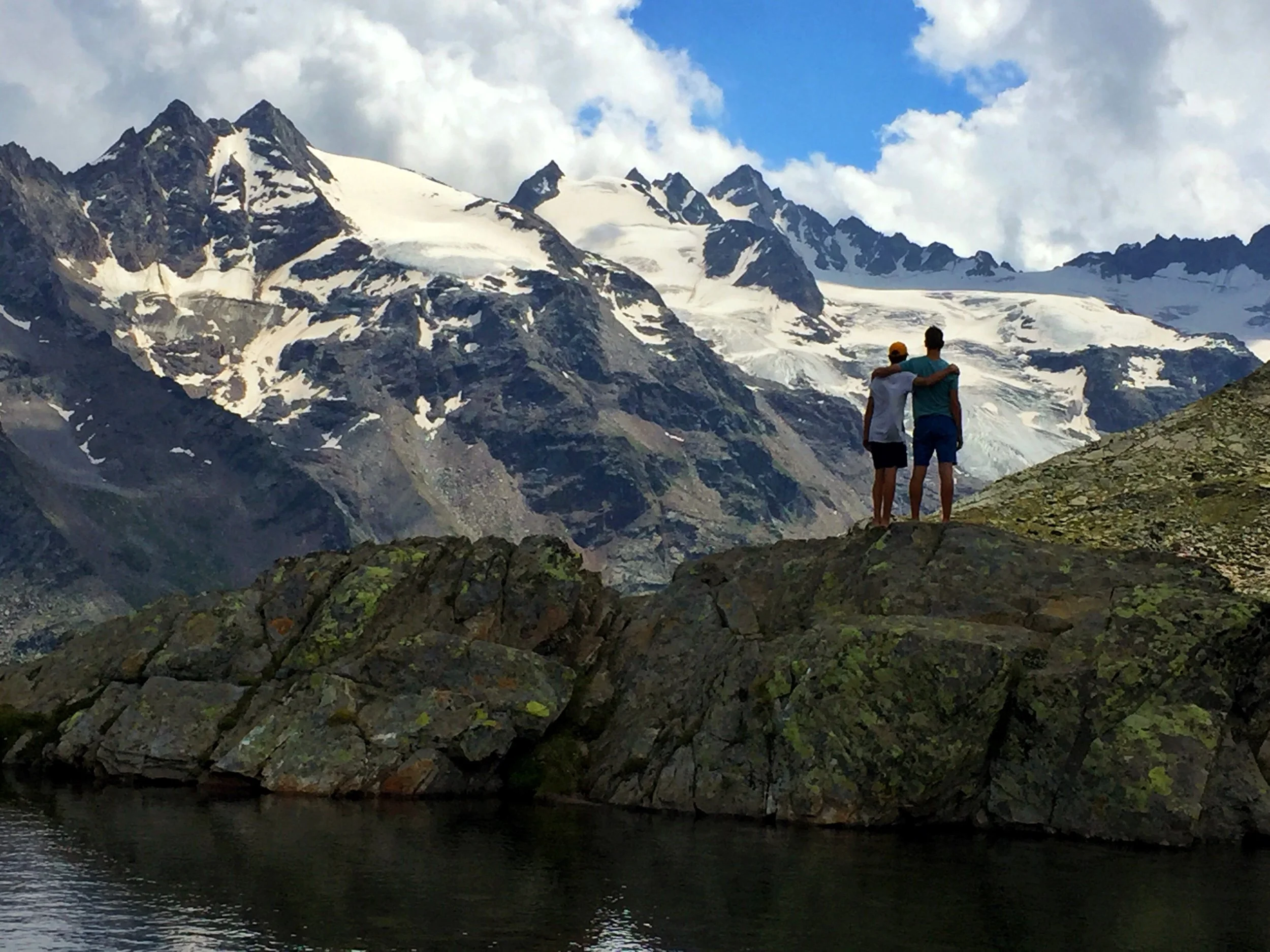 Why "Cooee!" podcasting?