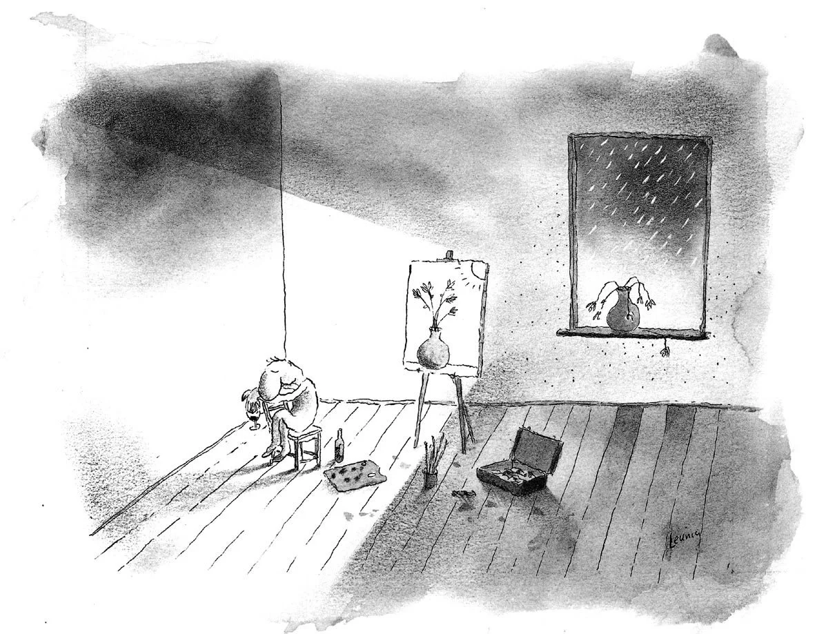 If I start crying, don't stop me...a gathering lesson on how to be whole