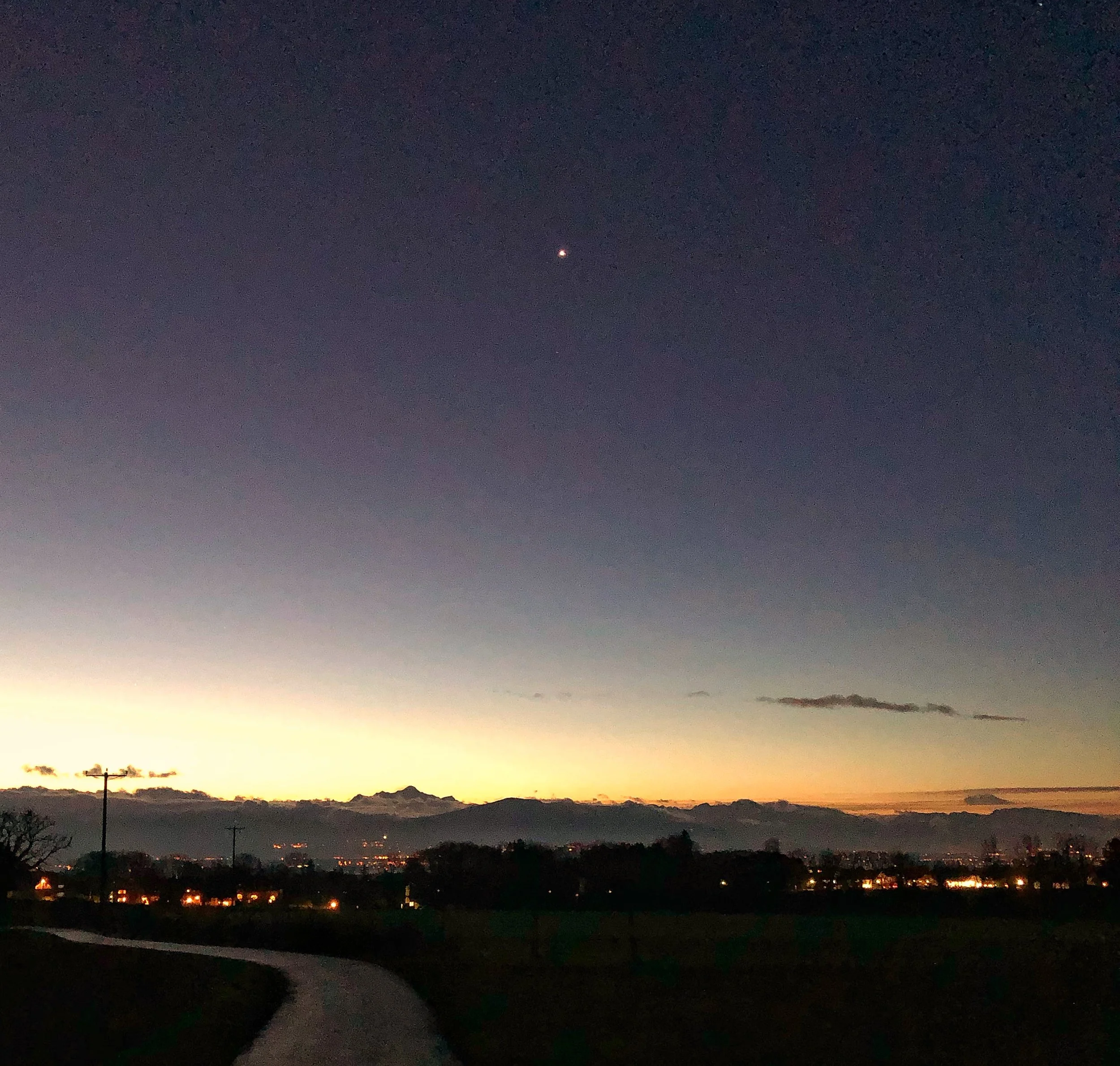 It's Christmas, time to emerge from my darkness