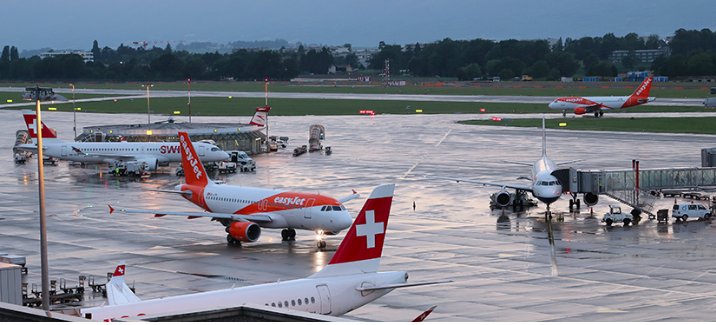 Worried About Flying? Geneva Airport's CEO Is Listening