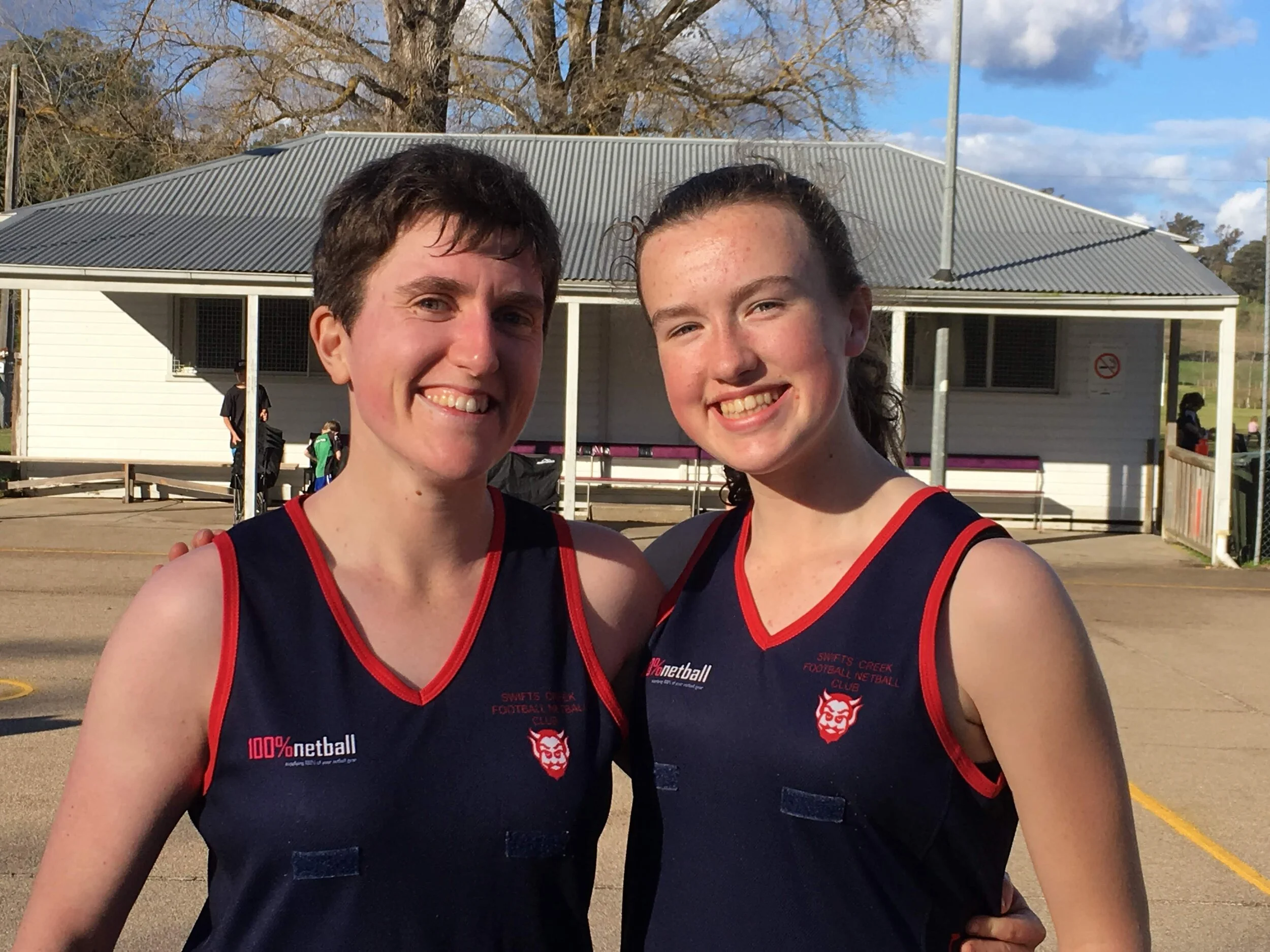 Emma Gallagher: Anchored in Family &amp; Community