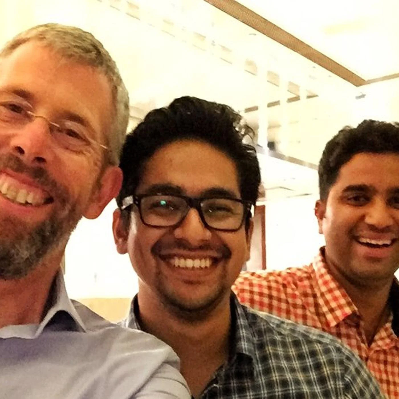 Next Victim Please: Third and final podcast from my trip to India 