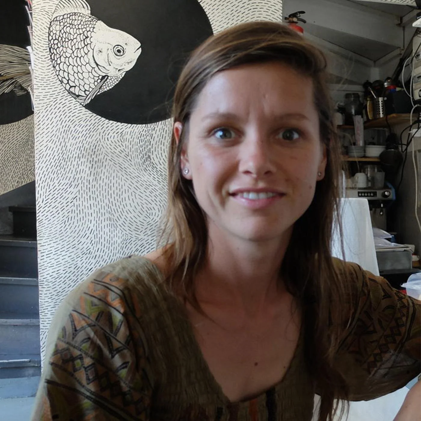 Sarah Mortimer: Teaching in nature in the Aussie Bush. Call of the red dirt 