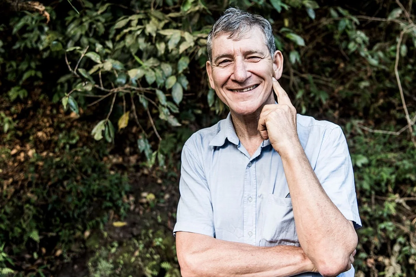 Tony Rinuado: The man who inspired others to grow trees