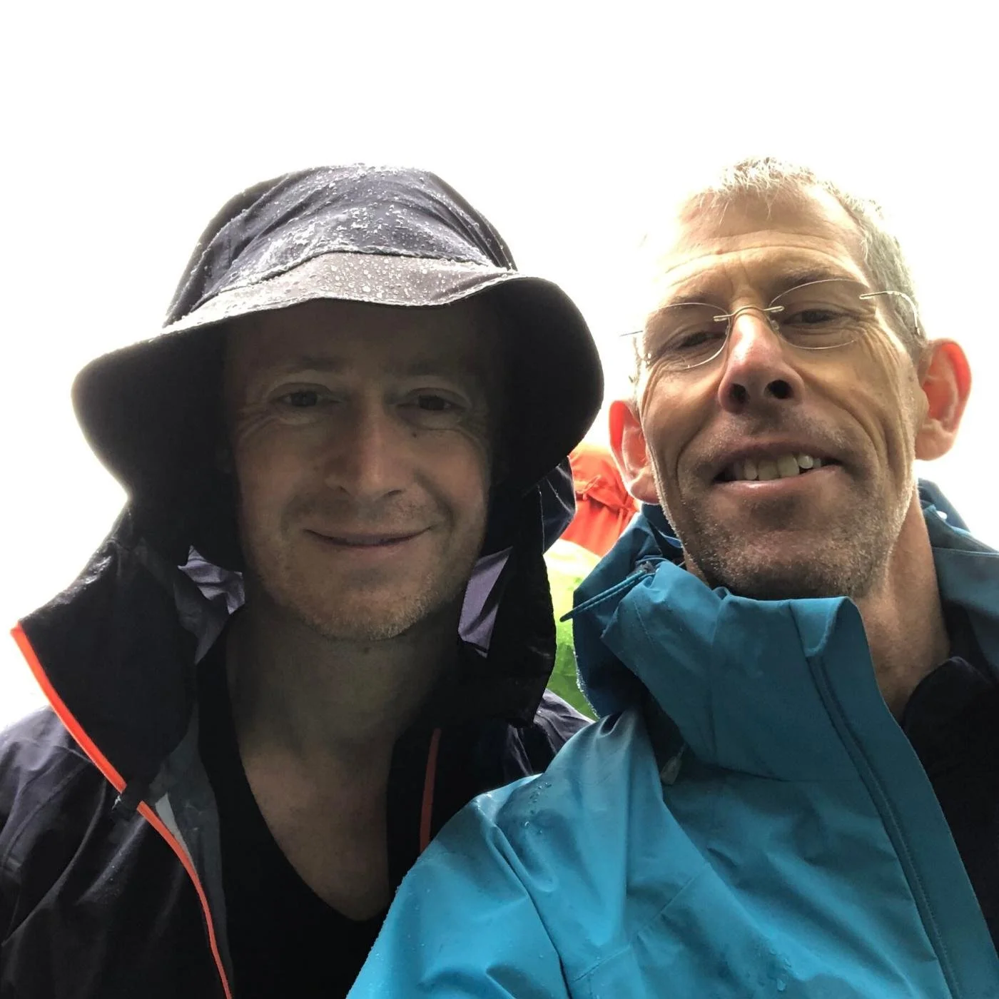 Jacques Nollet: From tech to trees on Big Walk 2019