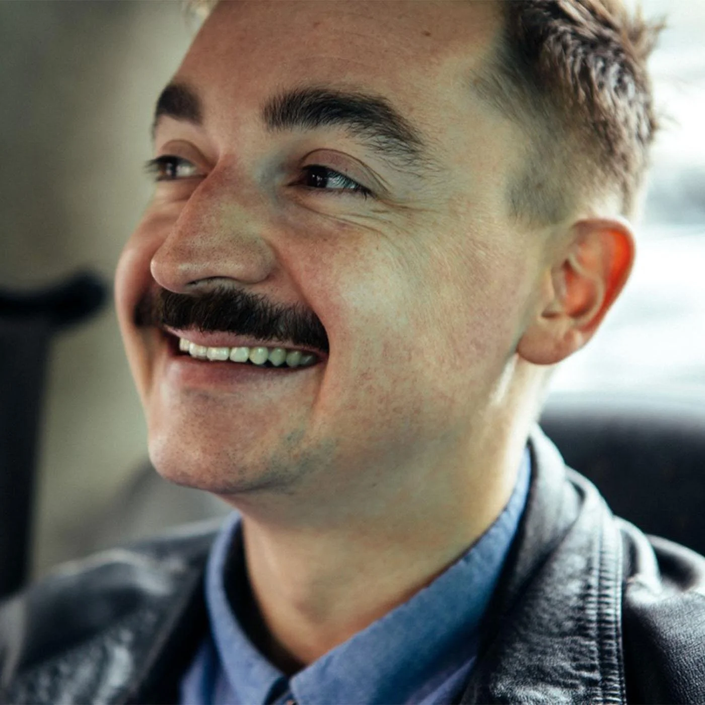Michael Fischer: Change-making and the Movember Foundation