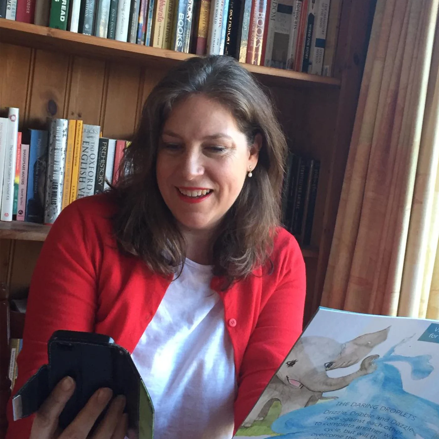 Tina Talbot: Children's Author