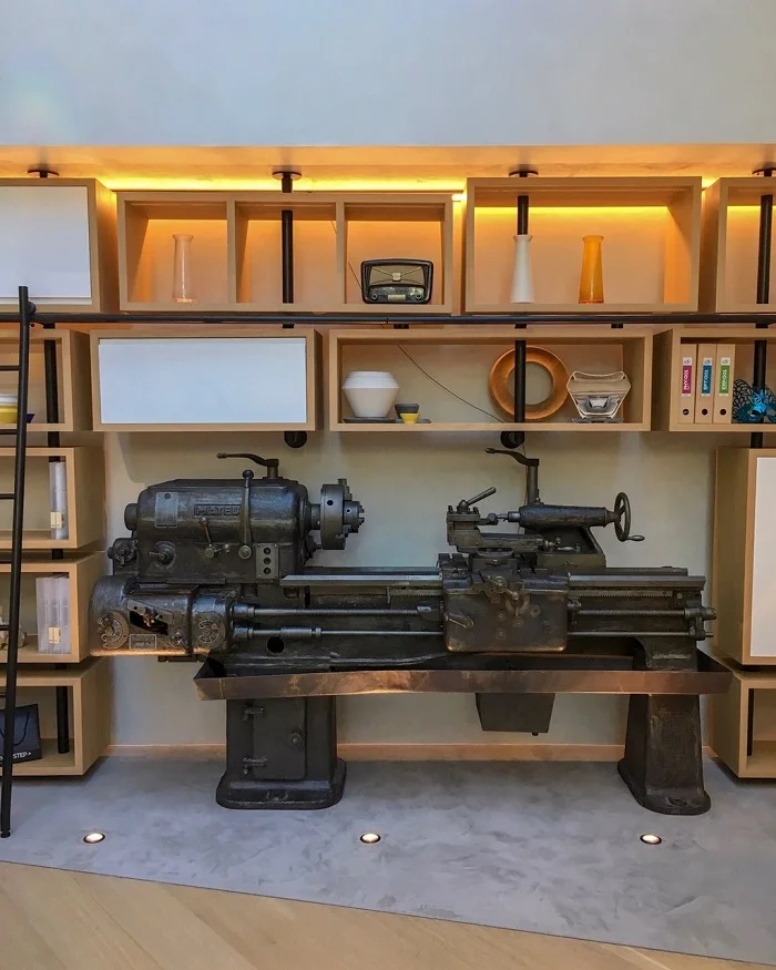 Nuestra visita a Id.real.