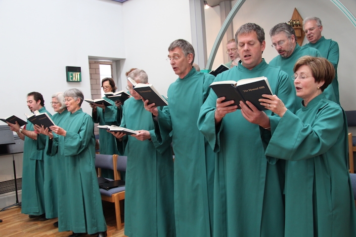 Come Sing With Us!