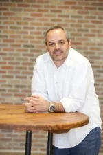 Chad Clarkson, Executive Director of Houston Church Planting Network