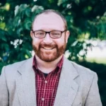 Keelan Cook, Senior Church Consultant, Union Baptist Association 