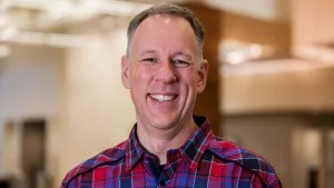 Michael Mickan, Pastor of Church Planting, WoodsEdge Community Church, Spring, TX