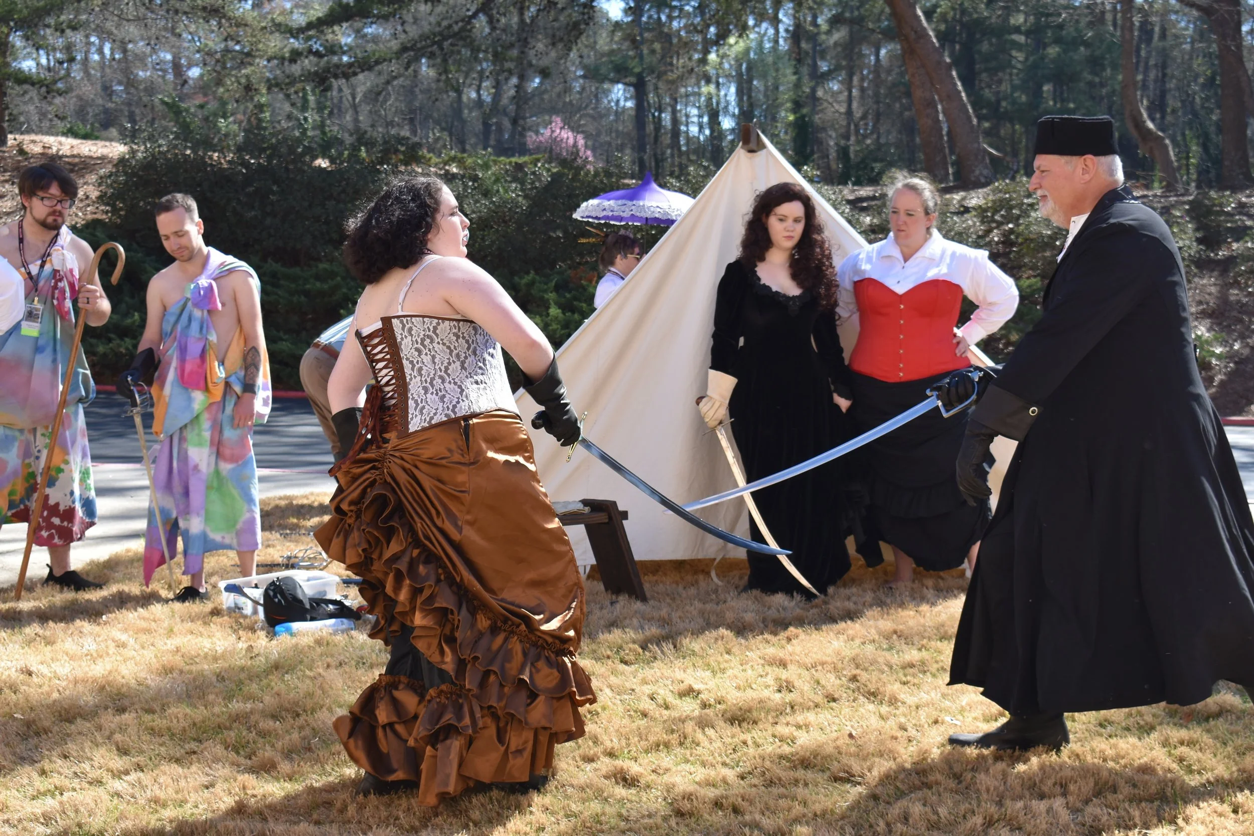 Sword Fight!