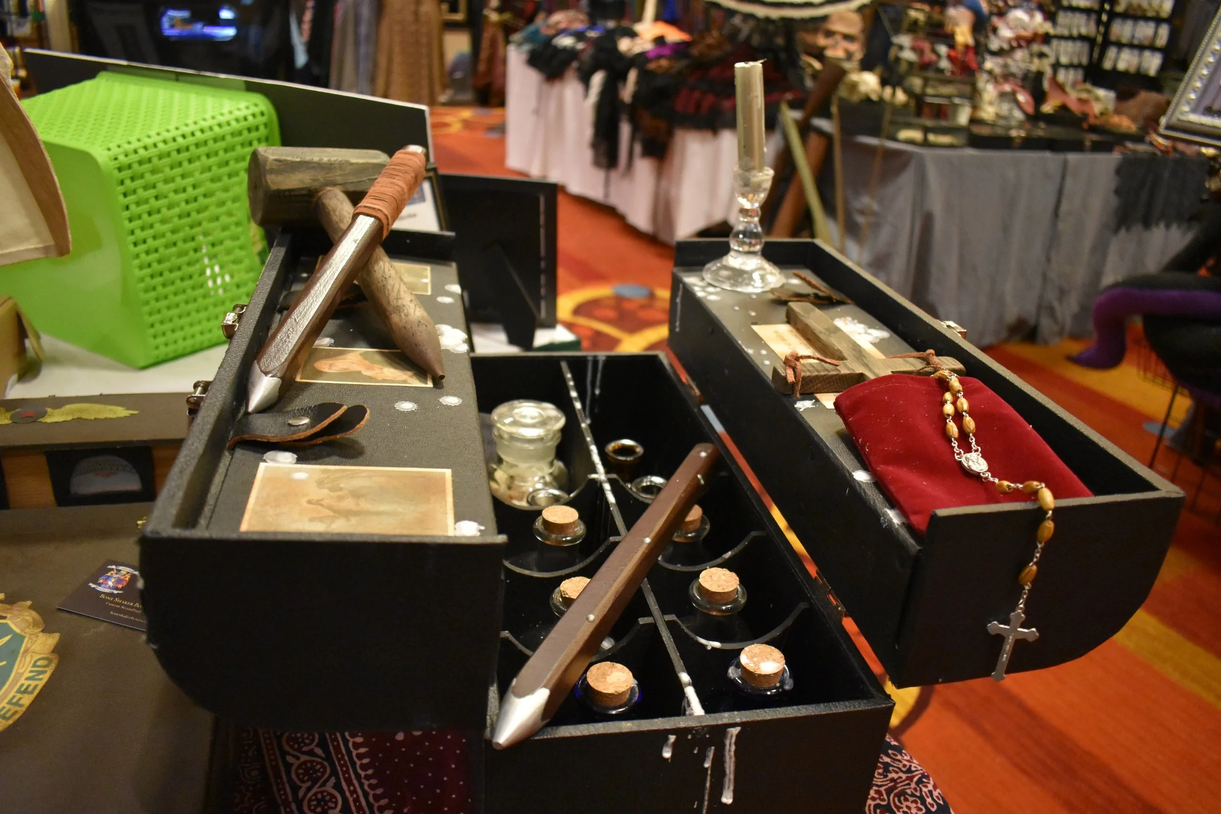 Fr. Mike's Box, Part II