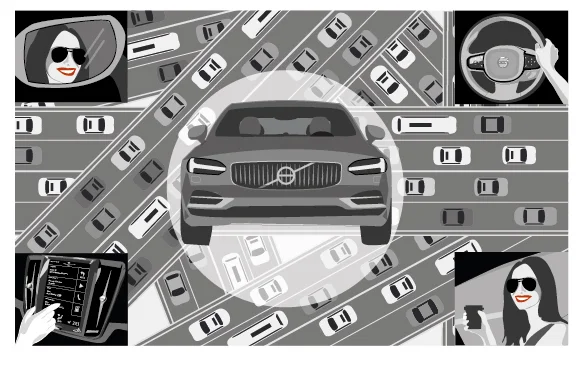 Rebecca_Lea_Williams_Illustration_Car_Volvo_S90_traffic_jam_relax-07.jpg