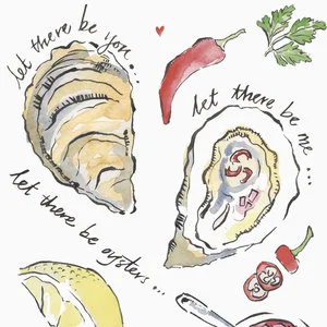 One Night in Paris: City of Lovers, Oysters and Calvados