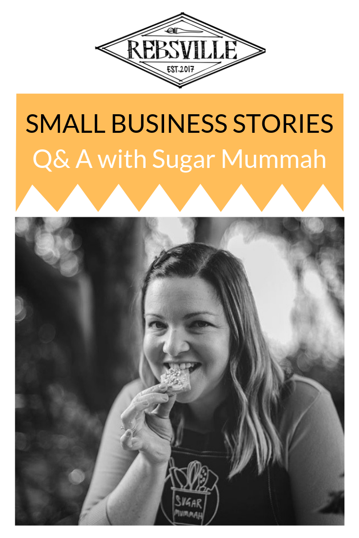 FOR MORE SMALL BUSINESS STORIES…SIGN UP TO THE REBSVILLE NEWSLETTER….