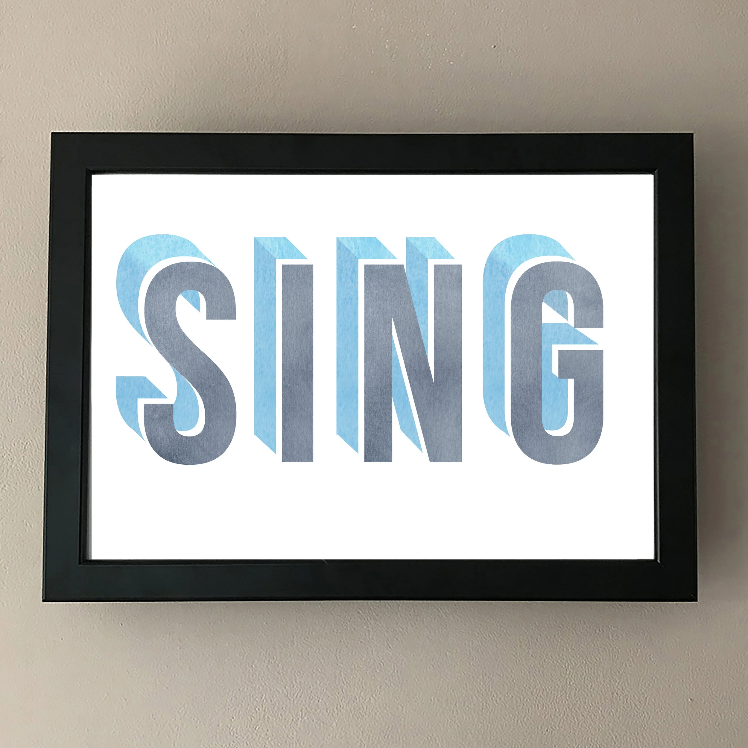 Sing-Print-black-frame-blush-wall.jpg