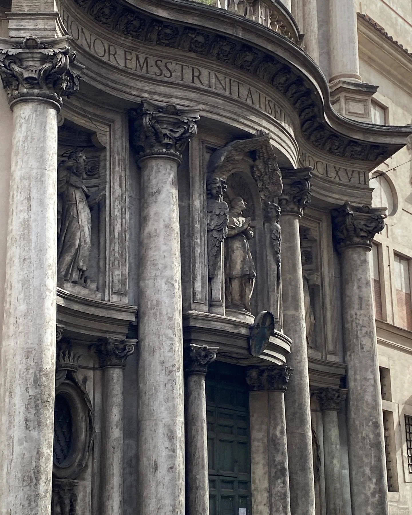 Chiesa di San Carlino alle Quattro Fontane