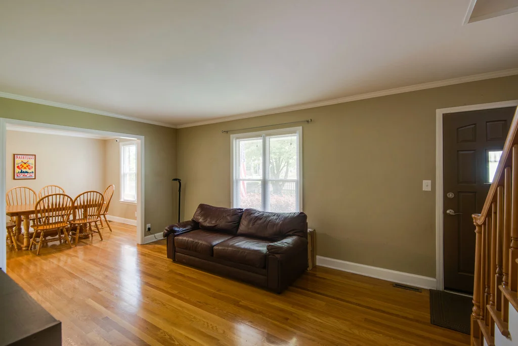 First Floor Living Room