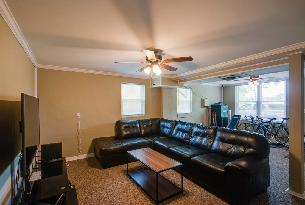 Hangout Area