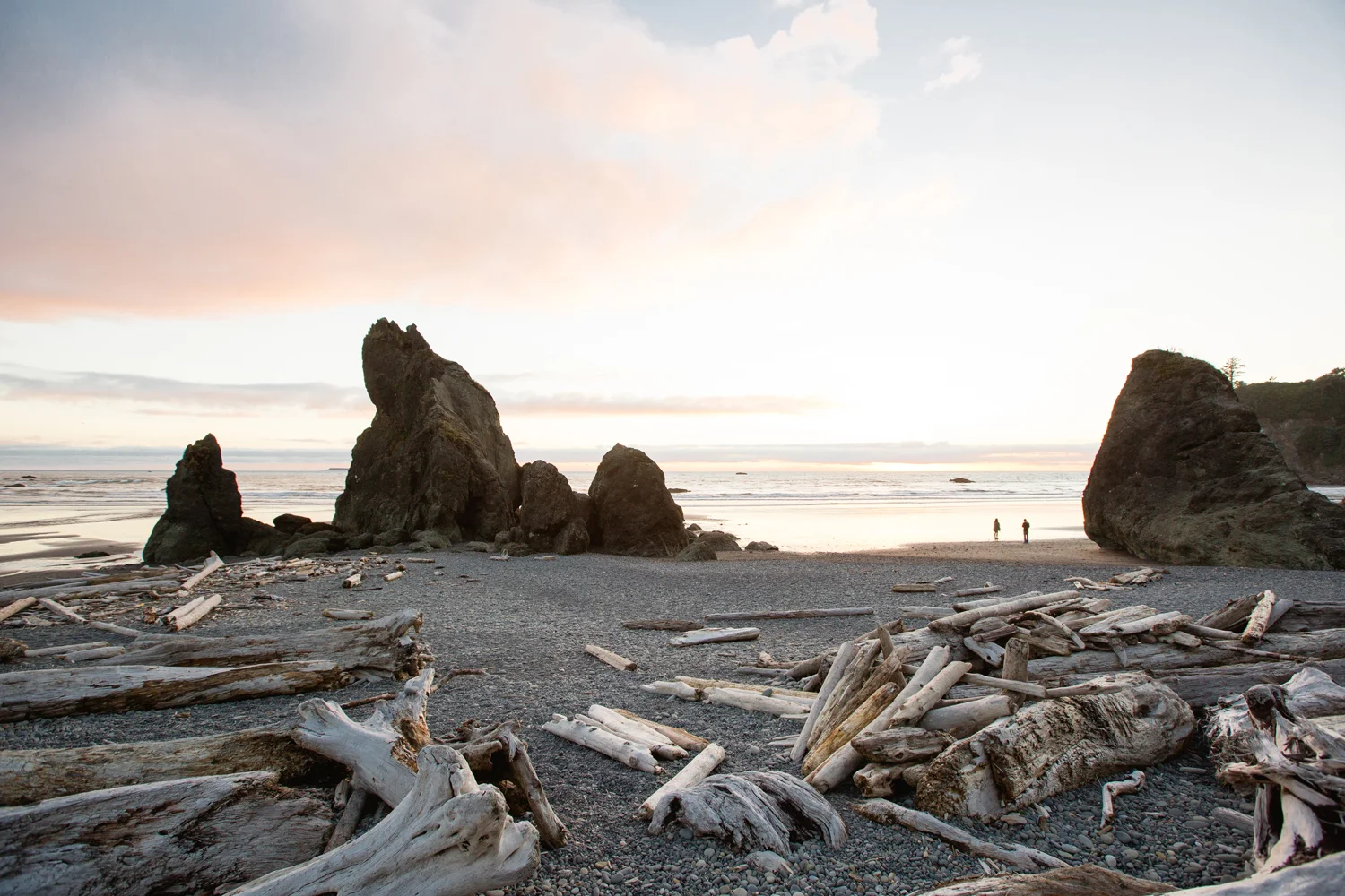 Ruby Beach, Washington