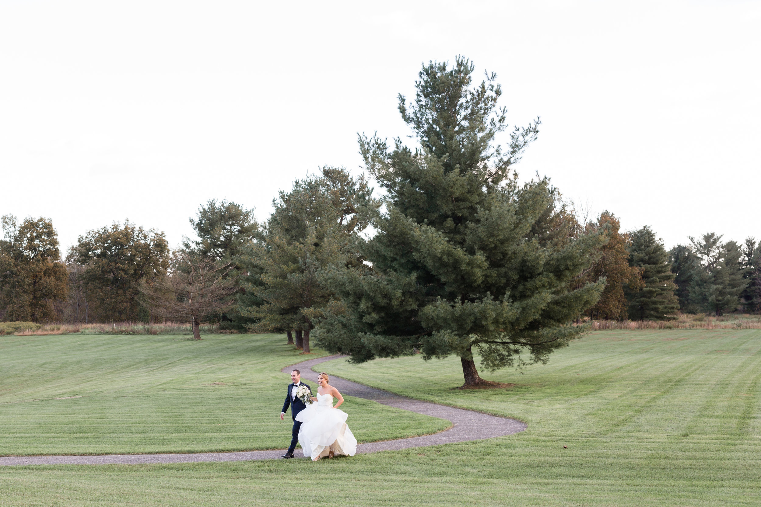 Tricia + Paul [Gettysburg Wedding]