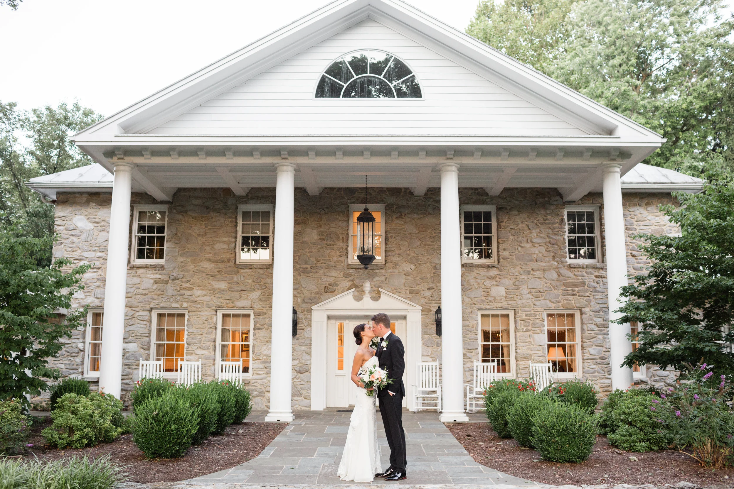 Jarrett + Meg [Linwood Estate Wedding]