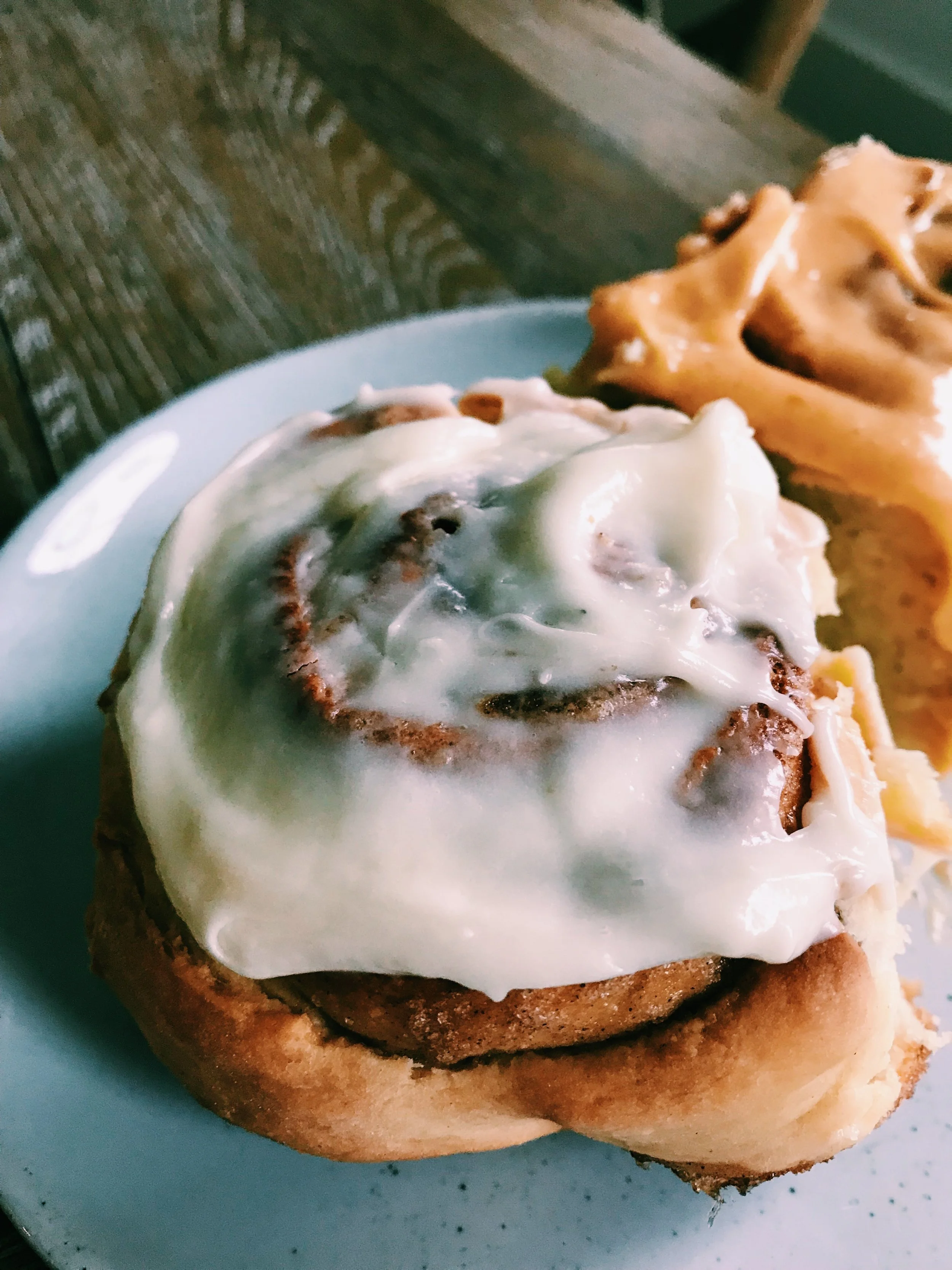 Cinnamon Rolls