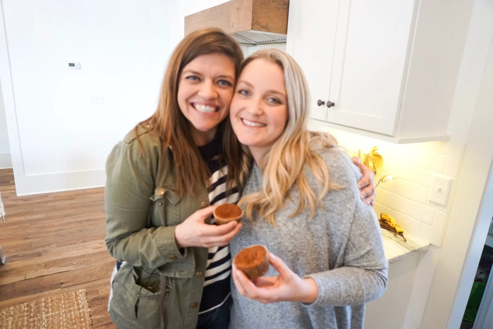 The one and only Annie F. Downs joined me on Sunday Bakes!