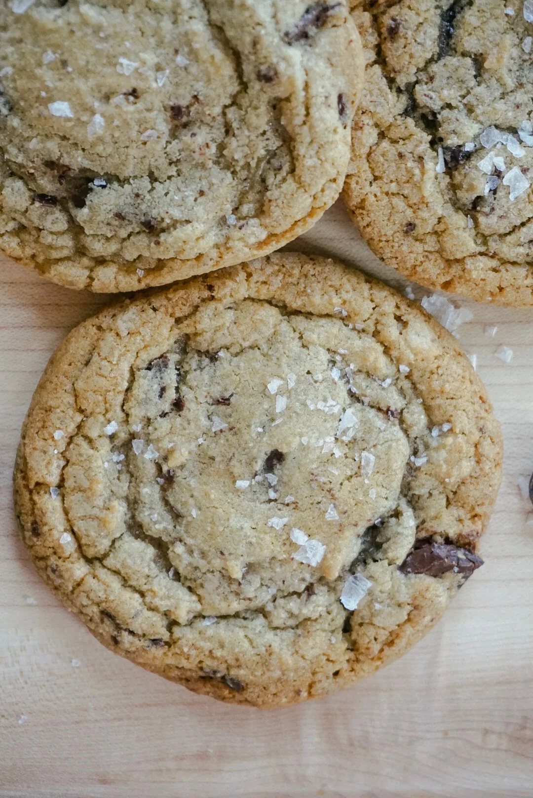 Mollys Favorite Chocolate Chip Cookies