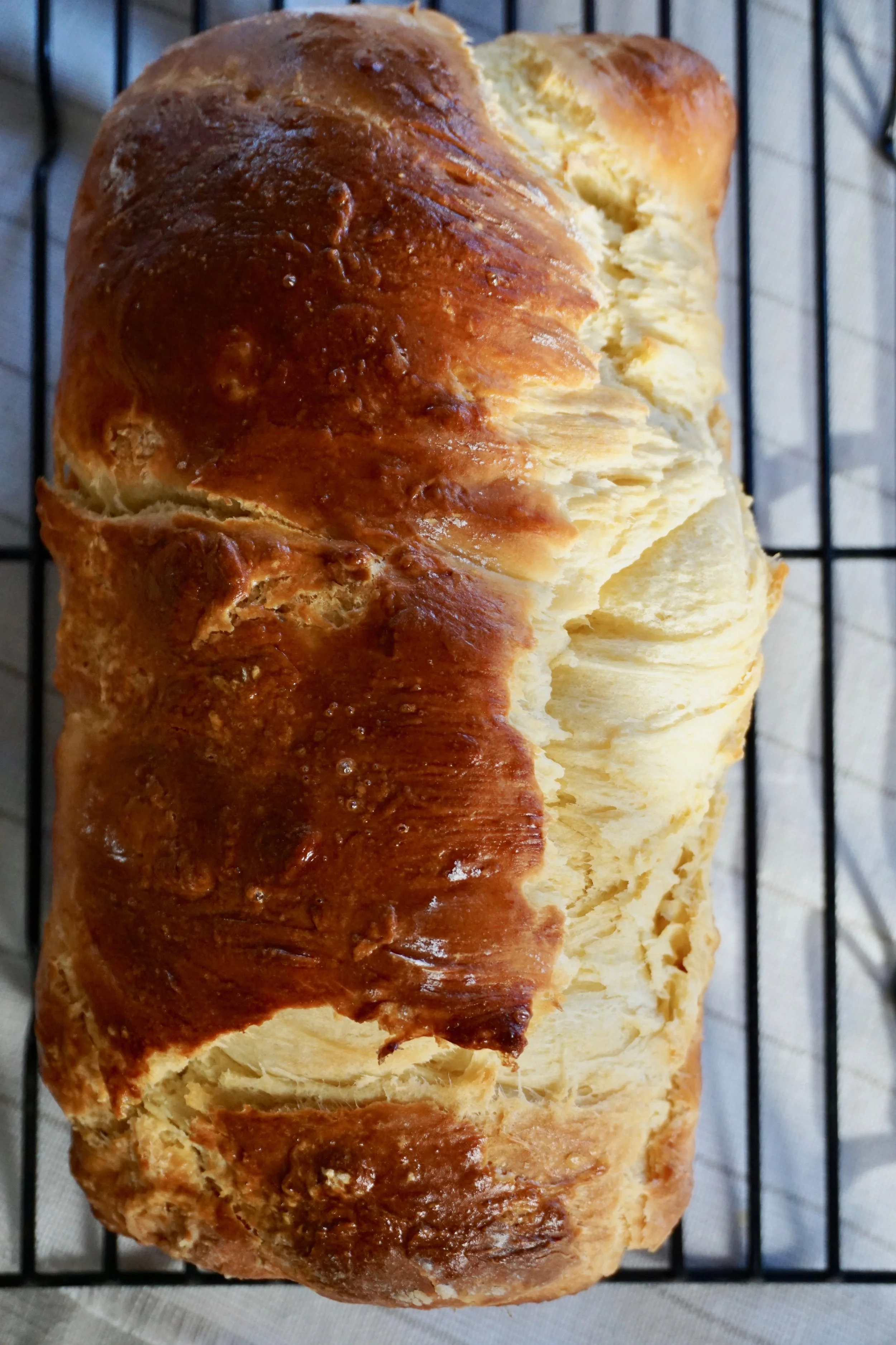 Brioche Bread