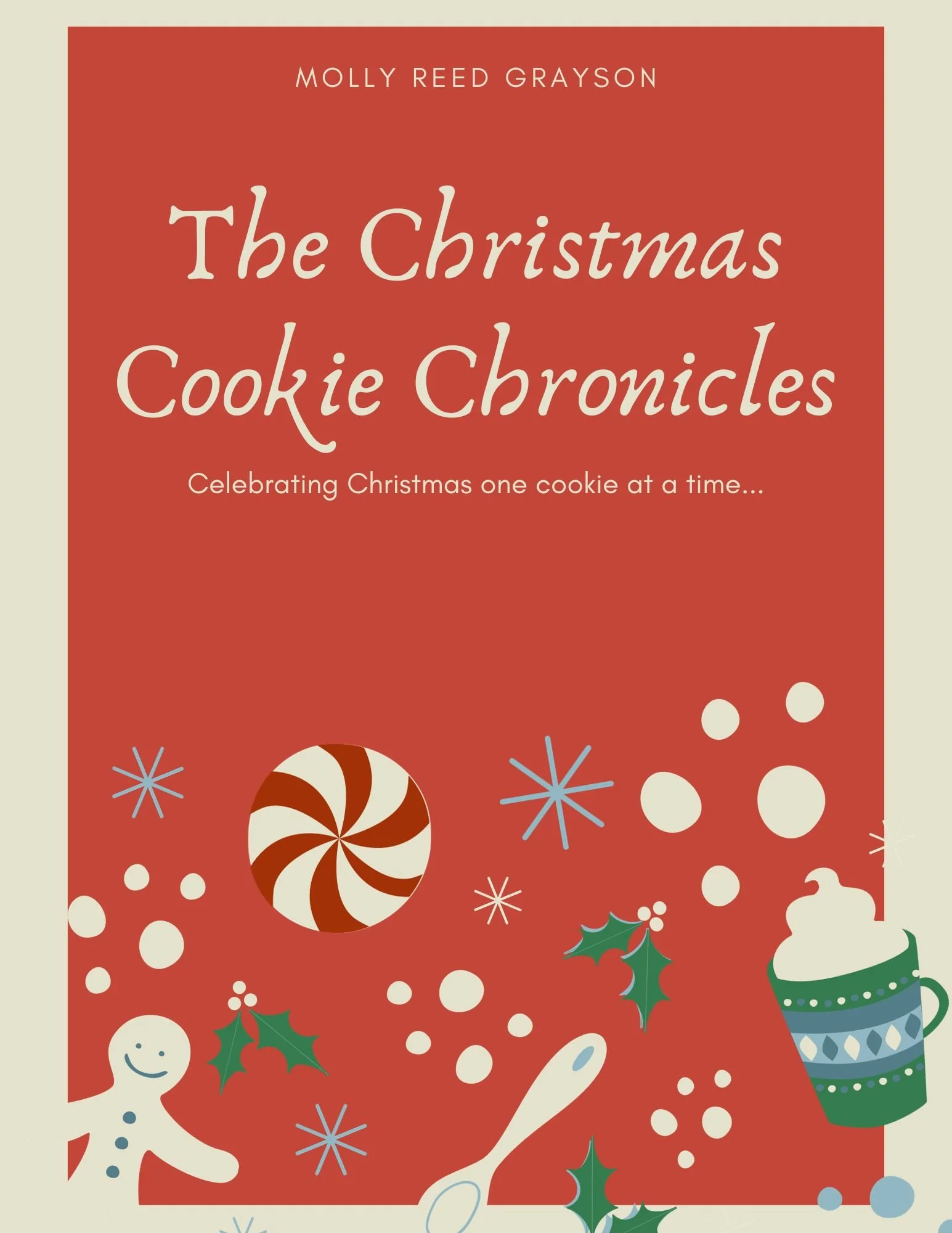 The Christmas Cookie Chronicles