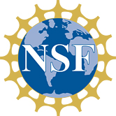 National Science Foundation logo.