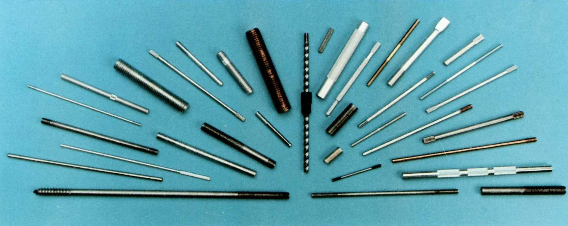Roll Thread Header Roll Threading — National Fasteners