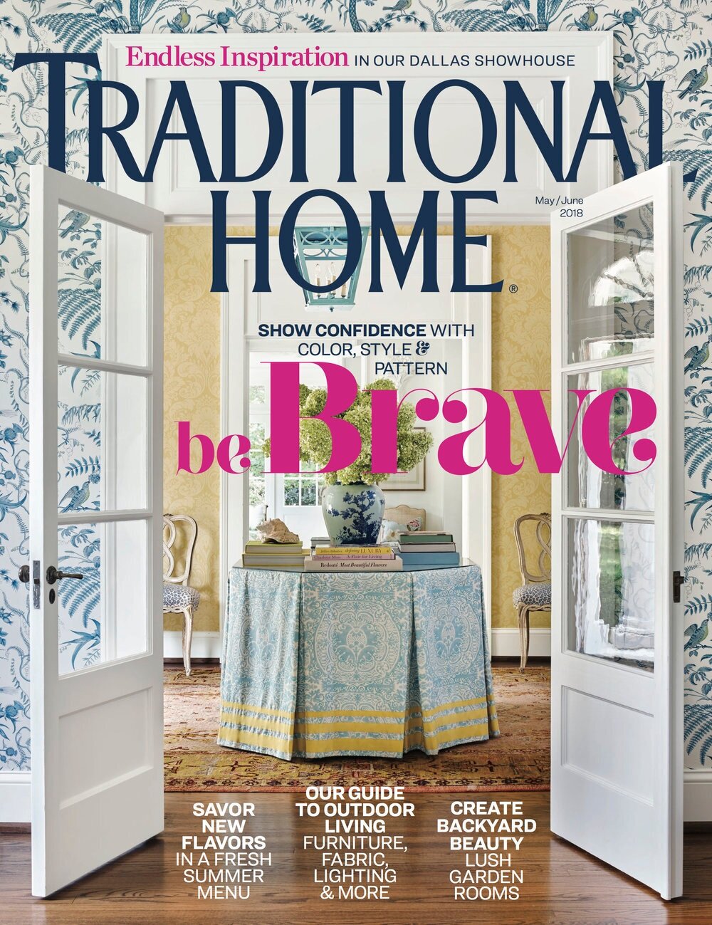 Traditional Home - May/June 2018