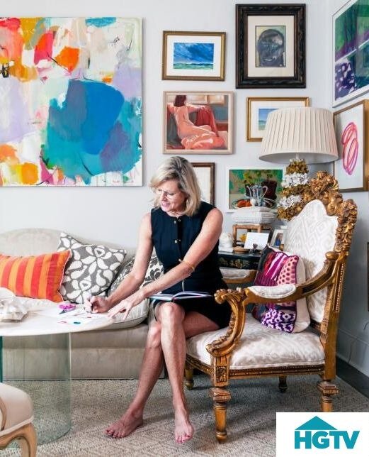 Maximalists Unite! Tour an Over-the-Top Charleston Home