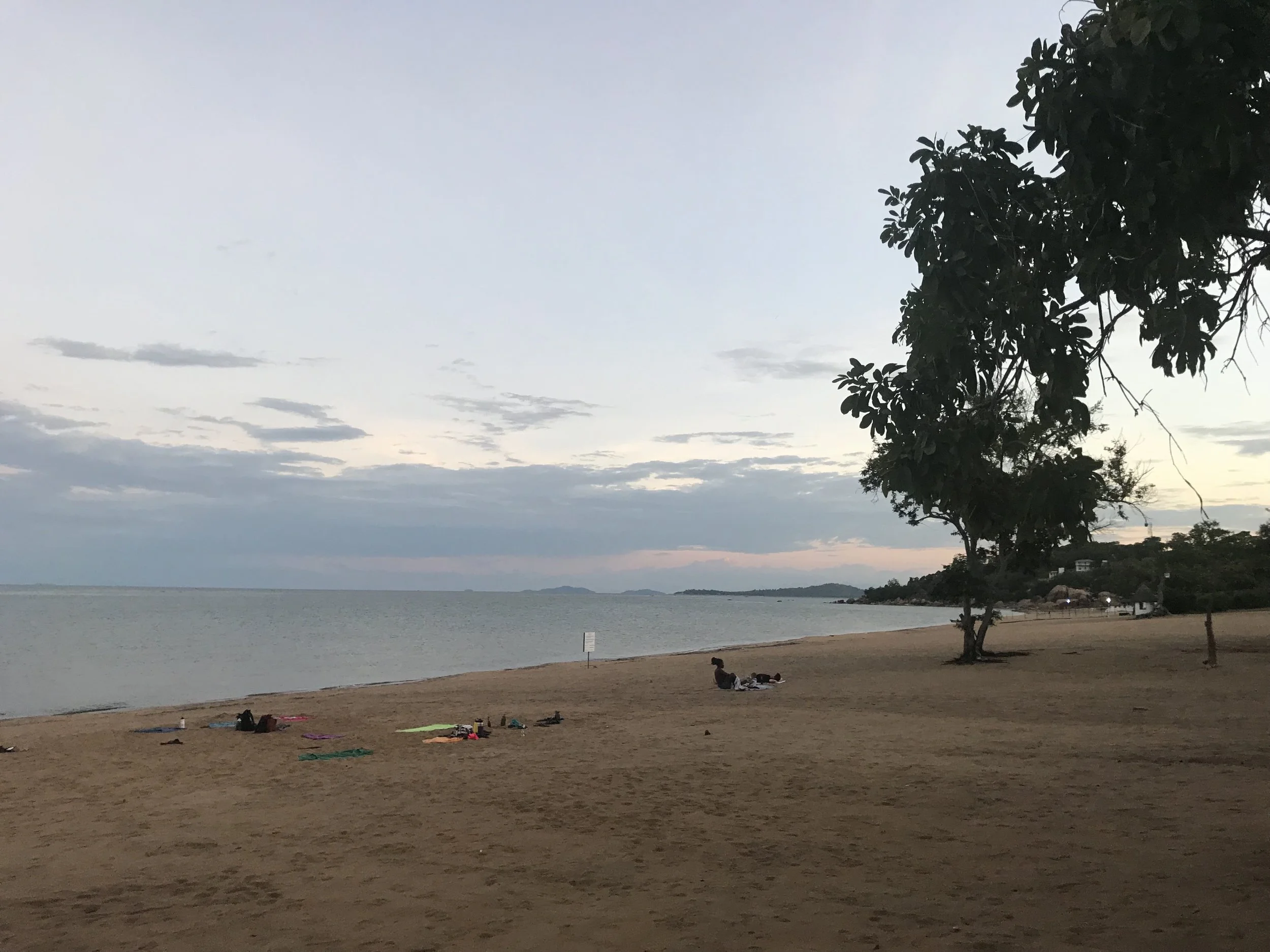 Lake Malawi