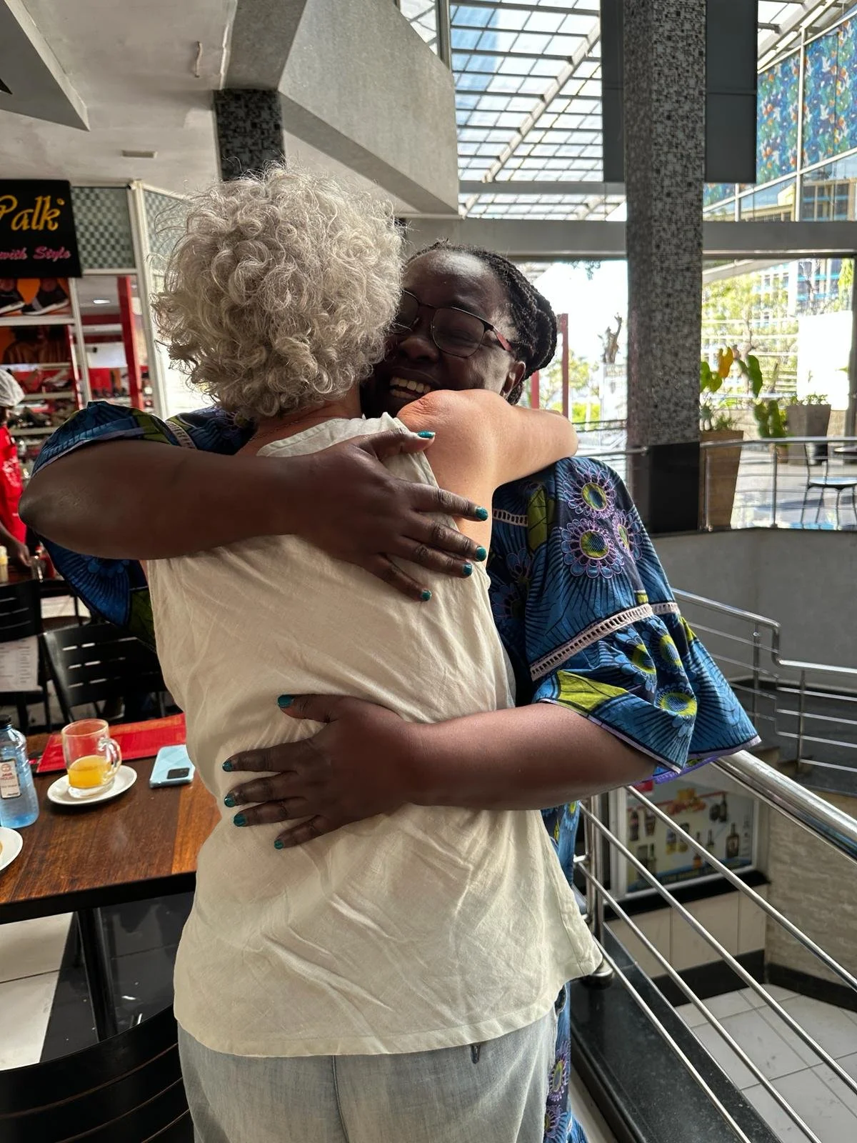 Day 7: Heading to Kenya