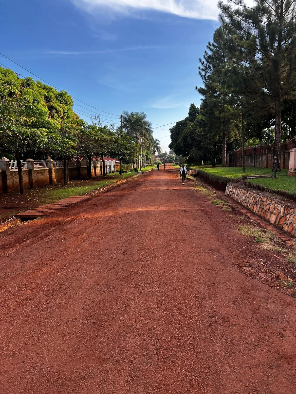 Day 5 Uganda: The Road to Jinja