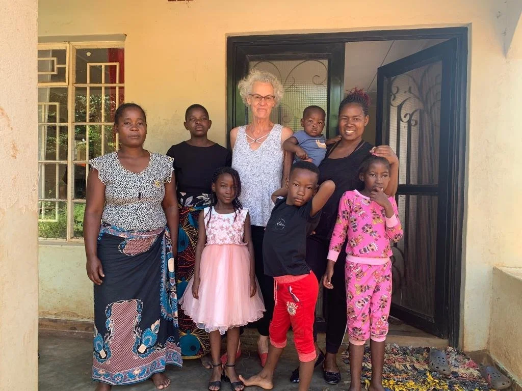 Day 14 Malawi:  In the air!