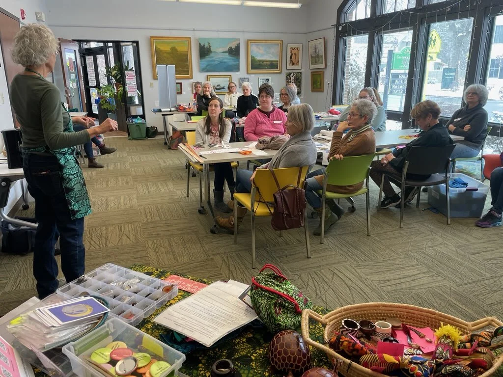 Continuing to put a dent in period poverty